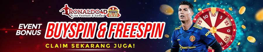 RONALDO4D - Situs RonaldoSlots 4d Gacor Online Login Terpercaya
